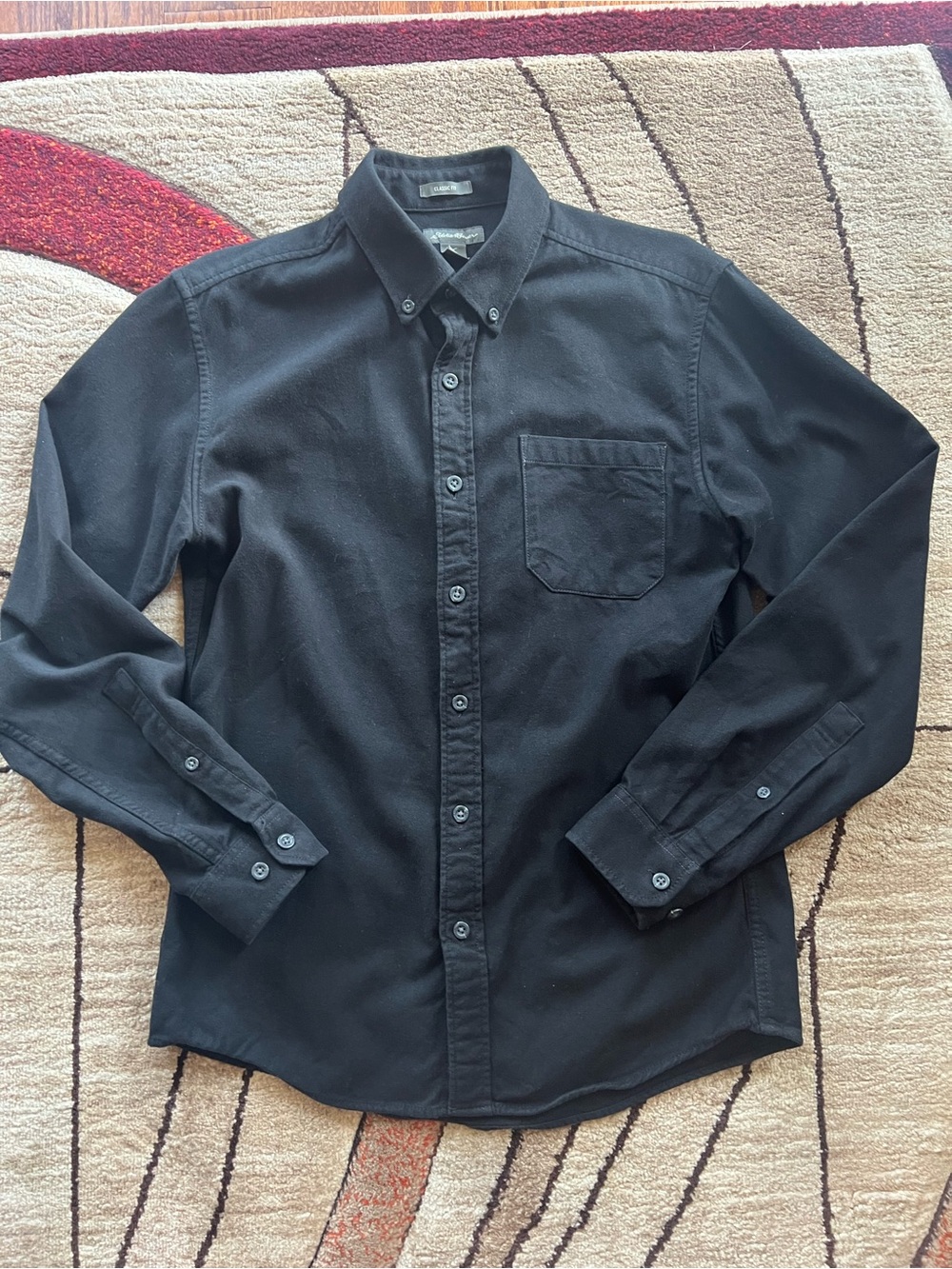 EDDIE BAUER FLANNEL
